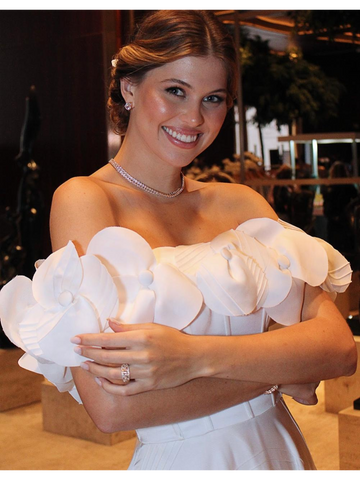 Anel Riviera Festa Tania Vieira Semi Jóias